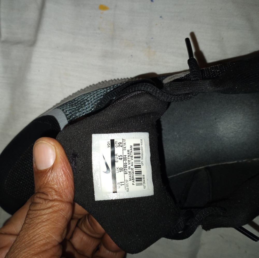 Adidas Zoom Midflo 6 Running Sneakers Size 11 View 3